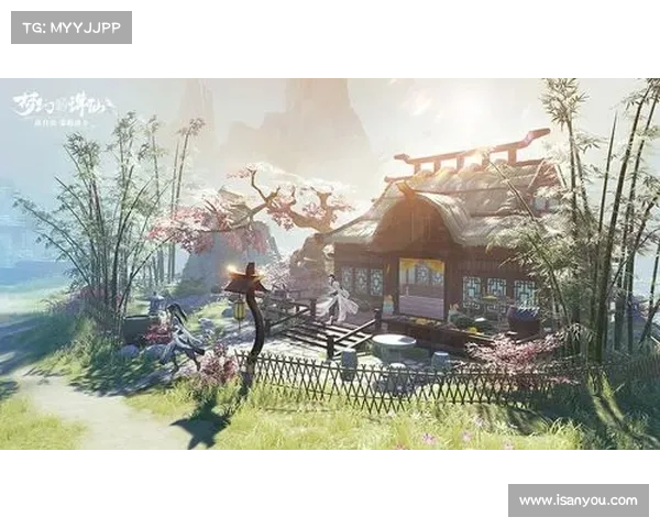 梦幻新诛仙拍照指南教你捕捉仙境光影打造绝美唯美游戏大片 梦幻新诛仙拍照指南教你捕捉仙境光影打造绝美唯美游戏大片