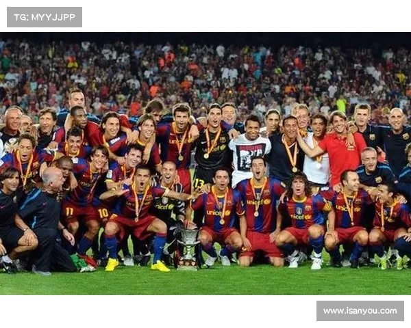 巴塞罗那足球五大豪门争霸
