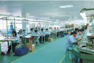 深圳市龙岗区科海龙腾电子厂 